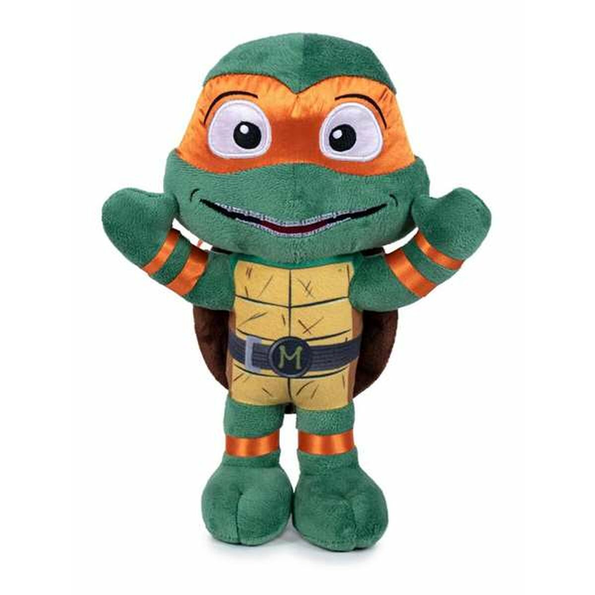 Jucărie de Pluș Teenage Mutant Ninja Turtles